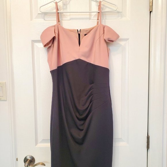Le Chateau Size12 Formal Dress - Picture 1 of 3